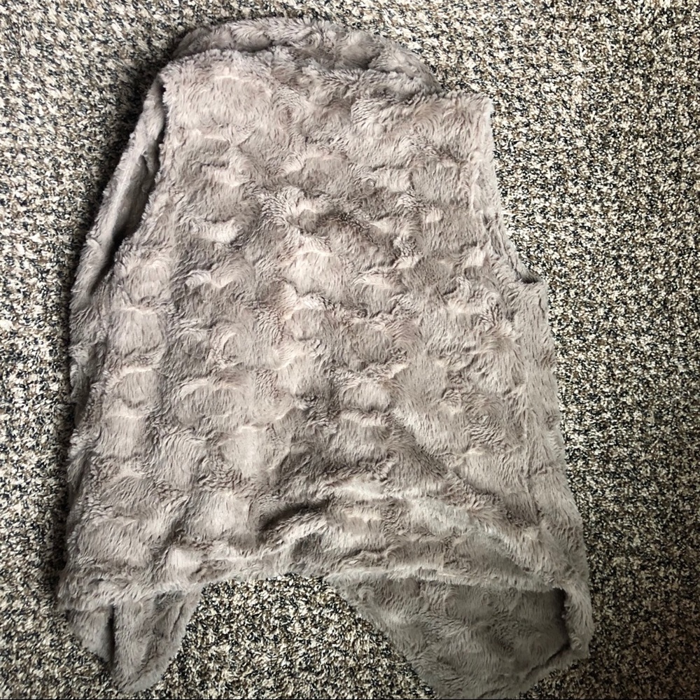 Elevanses Shrug Sweater-Vest - Picture 5 of 5